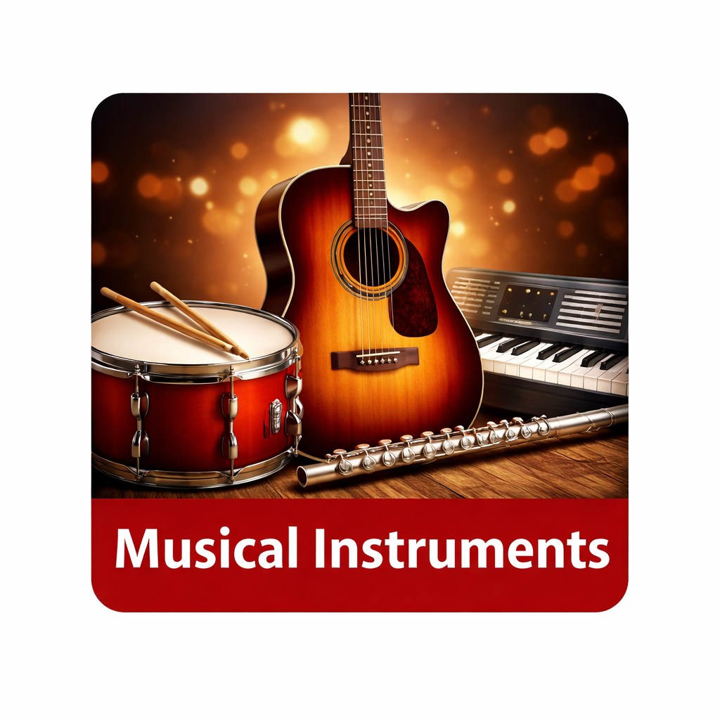 Musical Instruments
